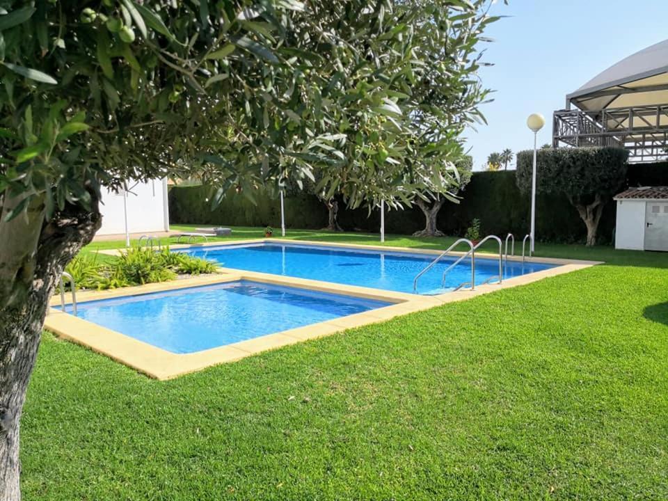 Appartement Aventino Albir 알비르 외부 사진