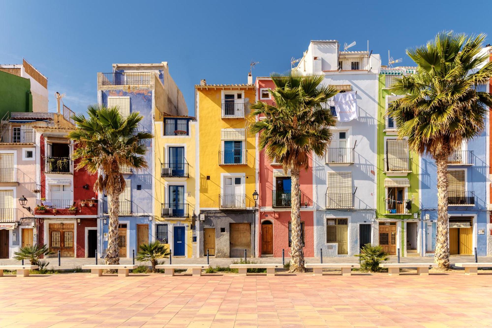 Appartement Aventino Albir 알비르 외부 사진